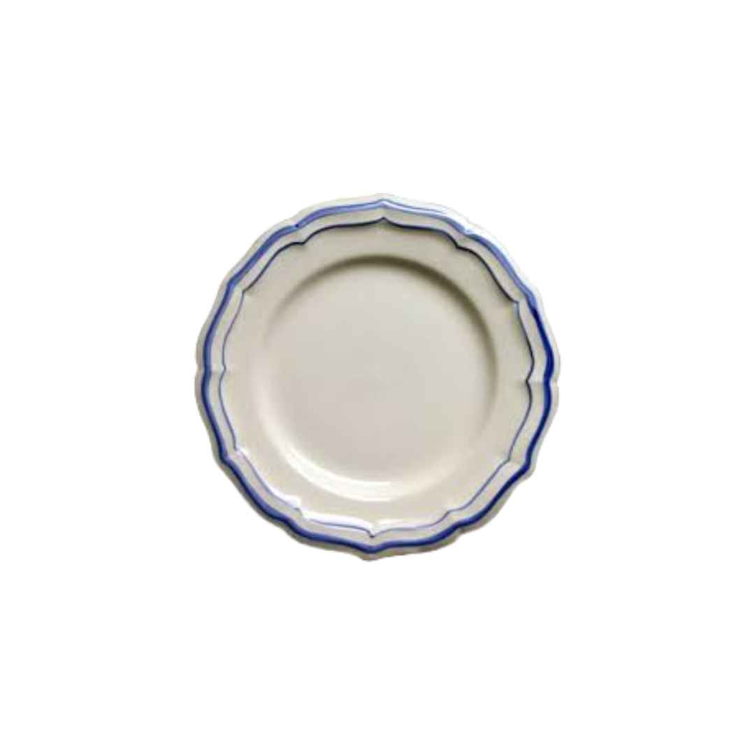 Gien Filet Canape Plates