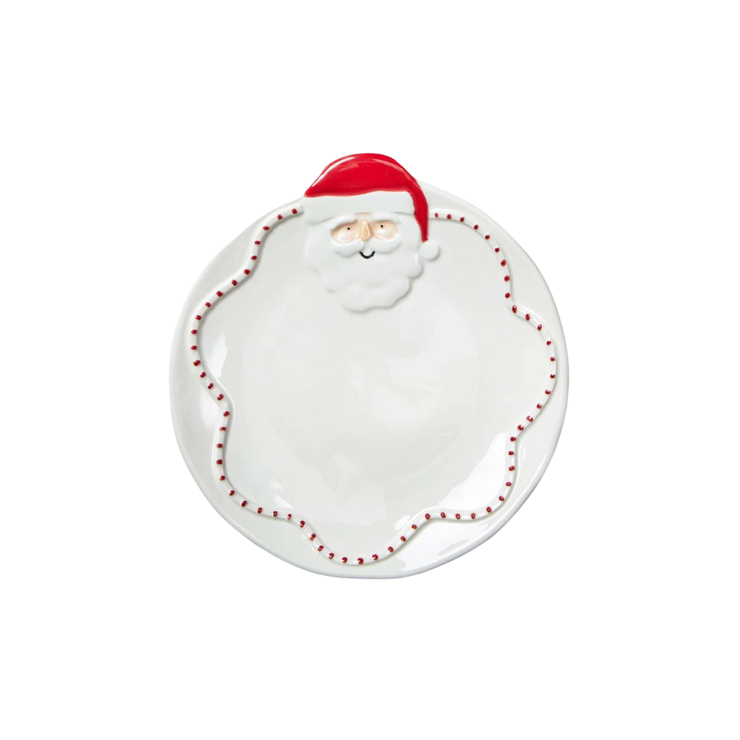 Holiday Cheer Appetizer Plates