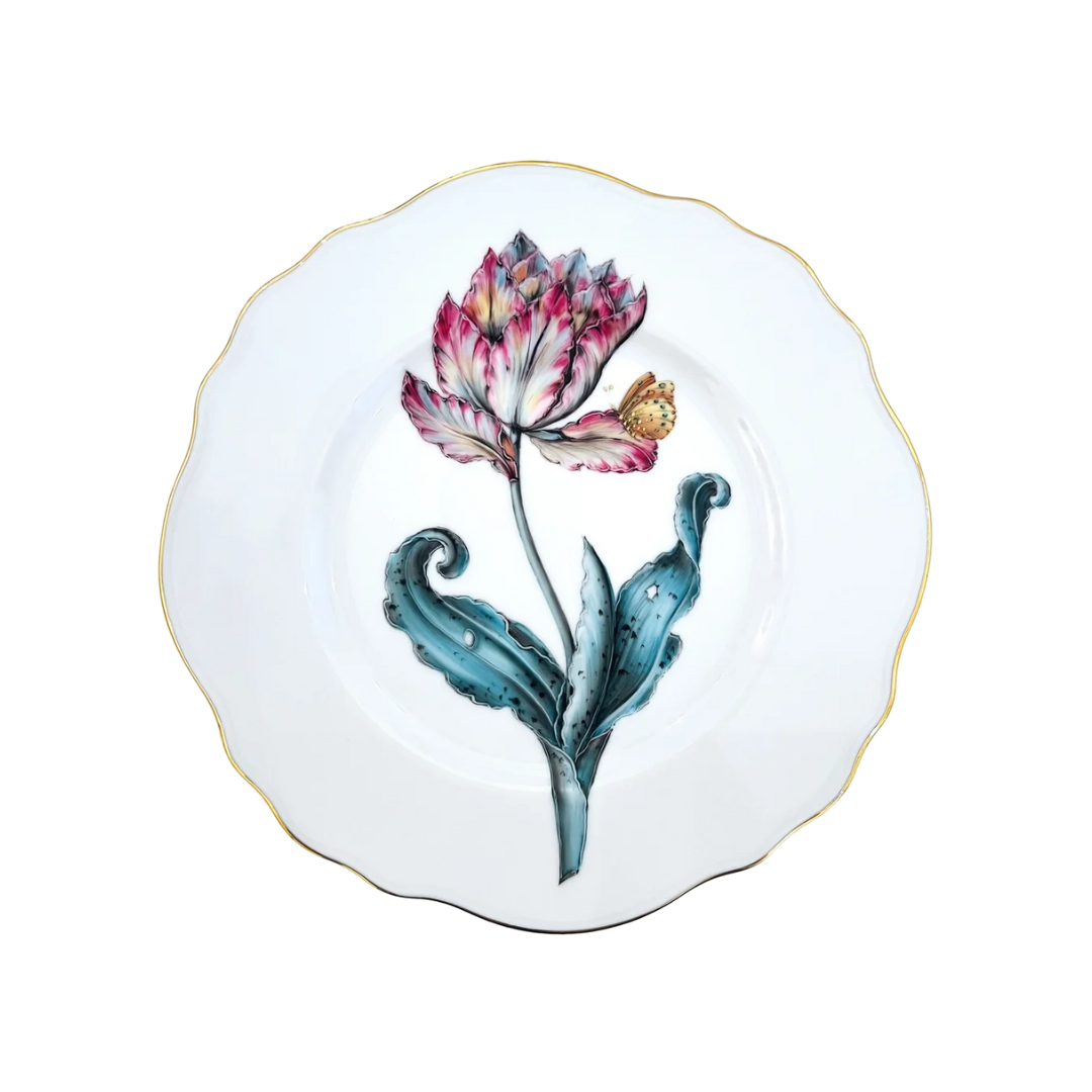 Anna Weatherley Botanical Treasures Salad Plates