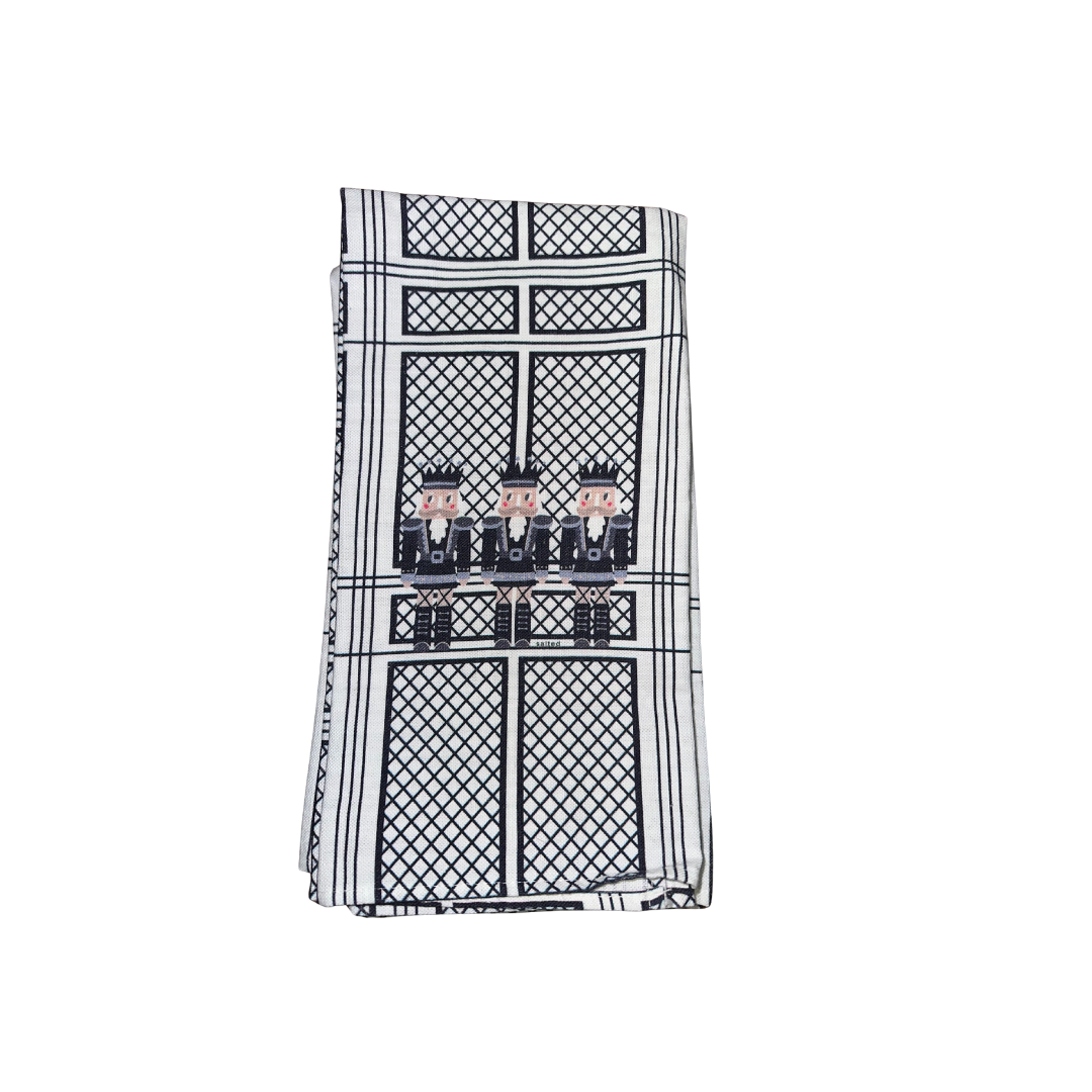 Nutcracker Hand Towel