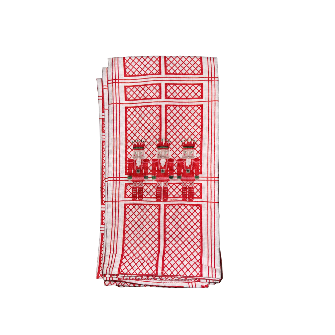 Nutcracker Hand Towel