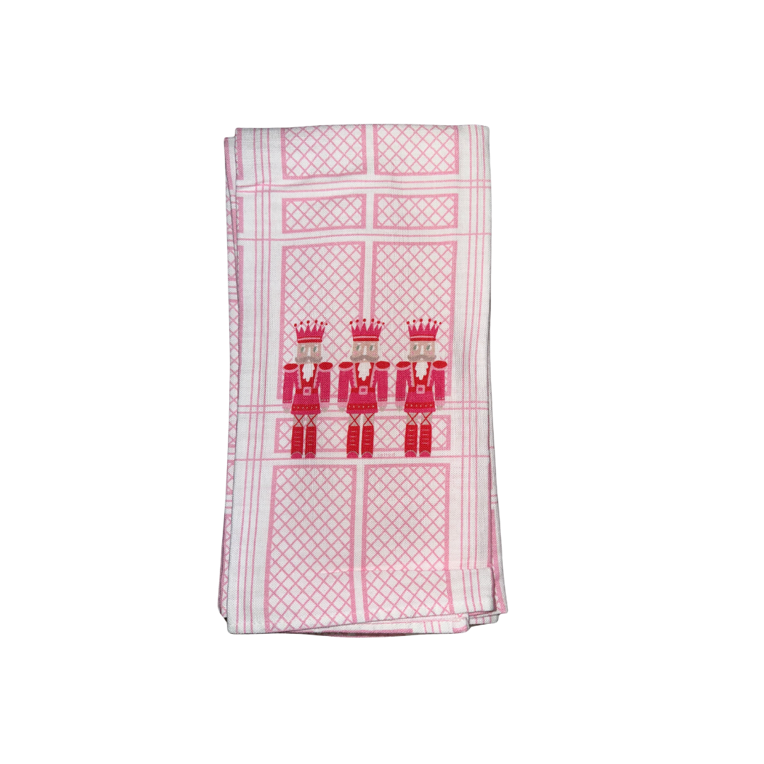 Nutcracker Hand Towel
