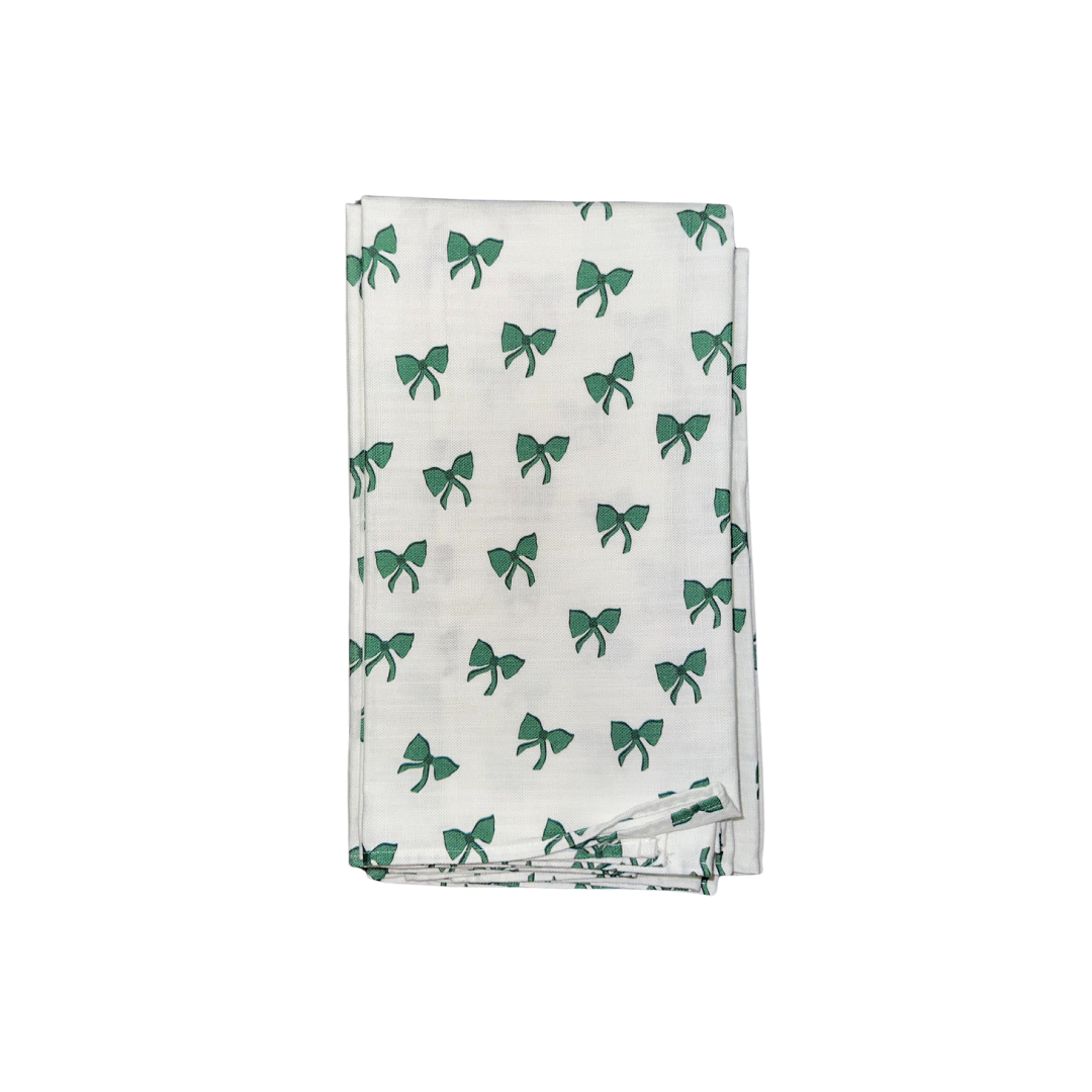 Bows Hand Towel