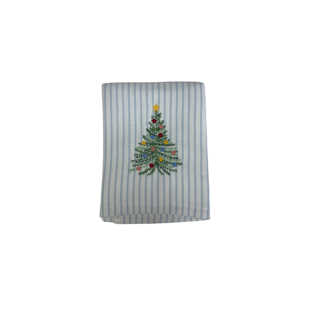 Weezie Holiday Kitchen Towel