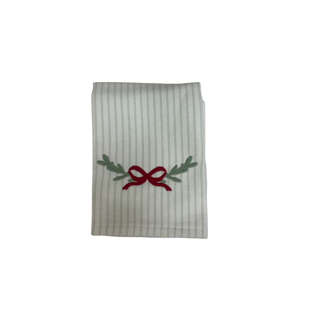 Weezie Holiday Kitchen Towel
