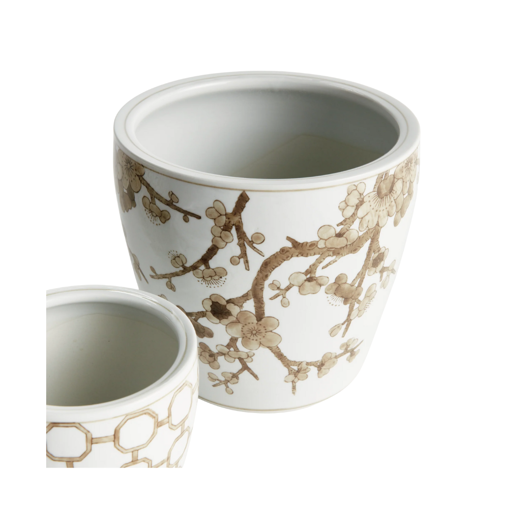 Napa Province Flower Pots