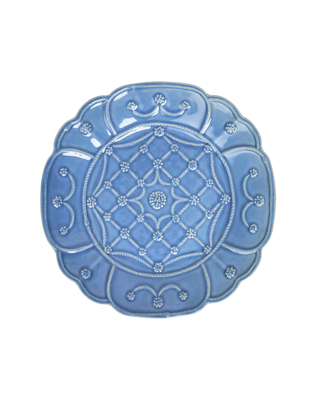 Juliska Jardins Du Monde Dessert Plates