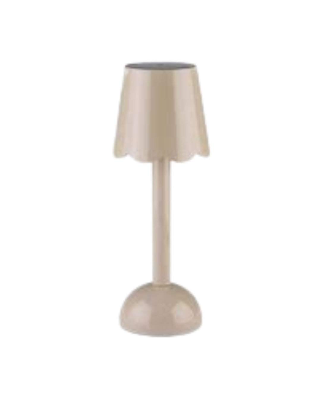 Addison Ross Scallop Rechargeable LED Lamp