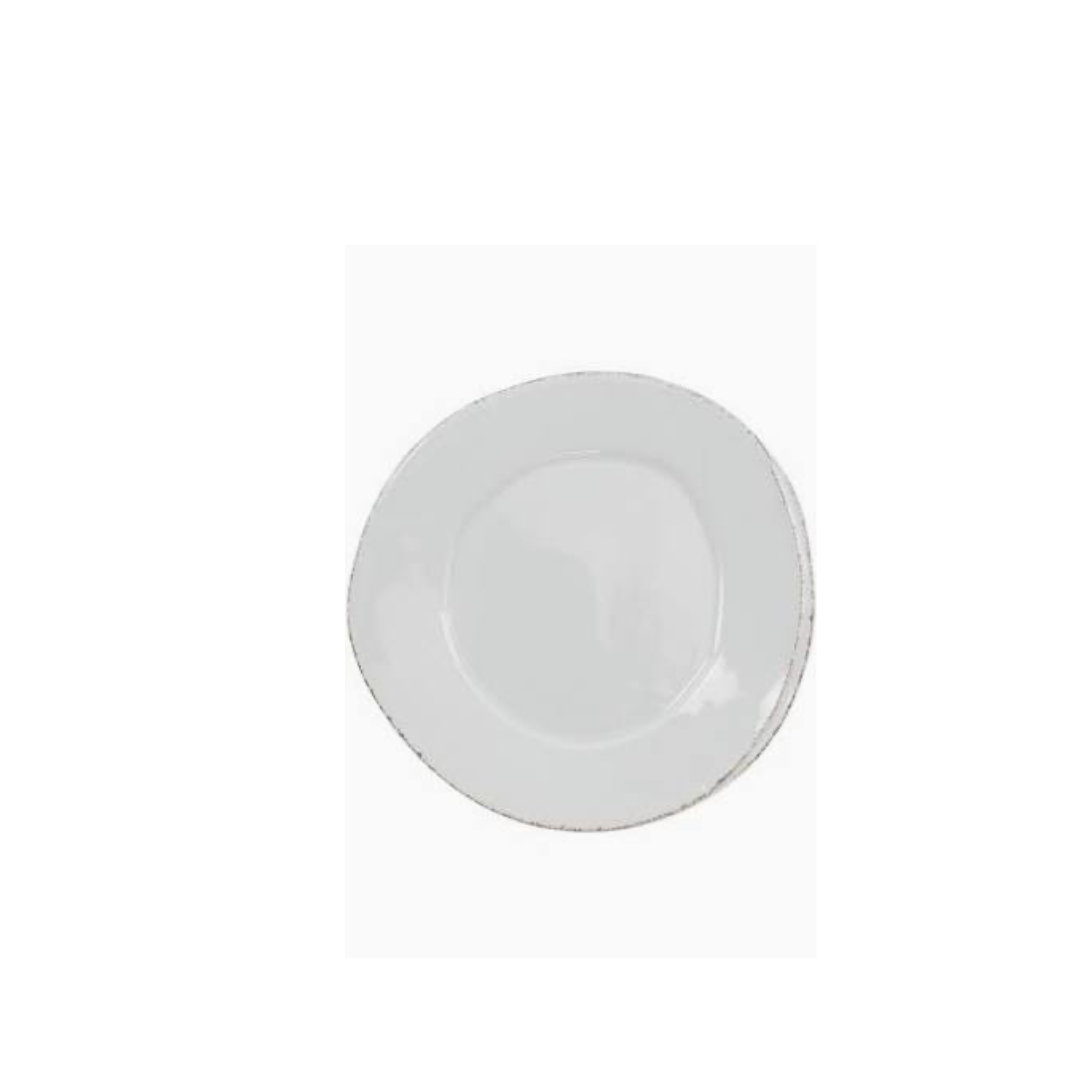 Lastra Light Gray Salad Plate