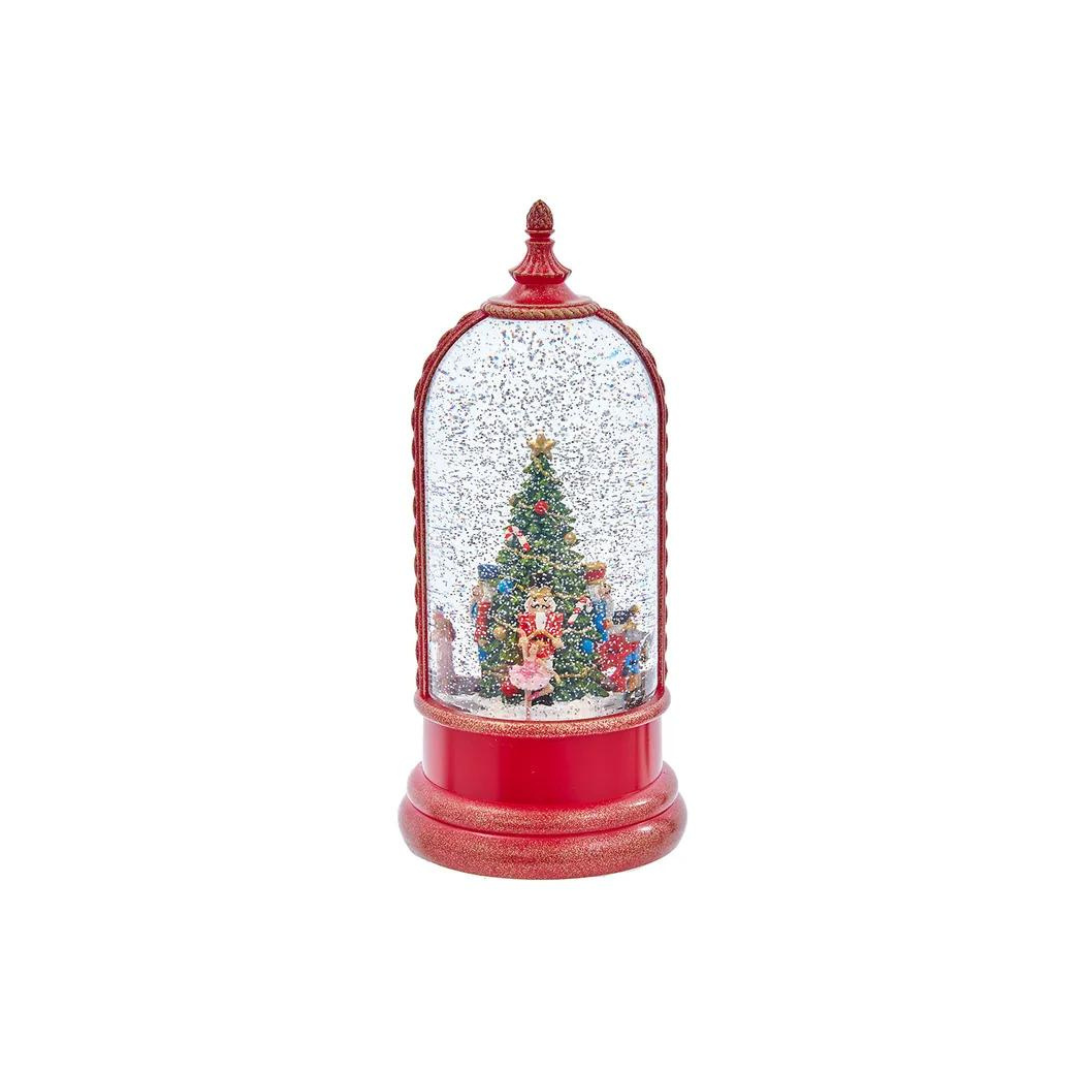 LED Nutcracker Lantern