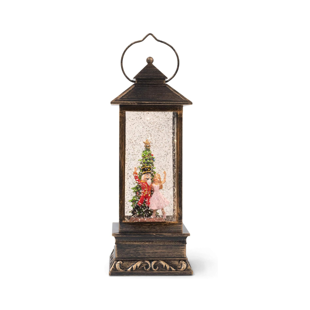 Swirl Nutcracker Ballet Lantern