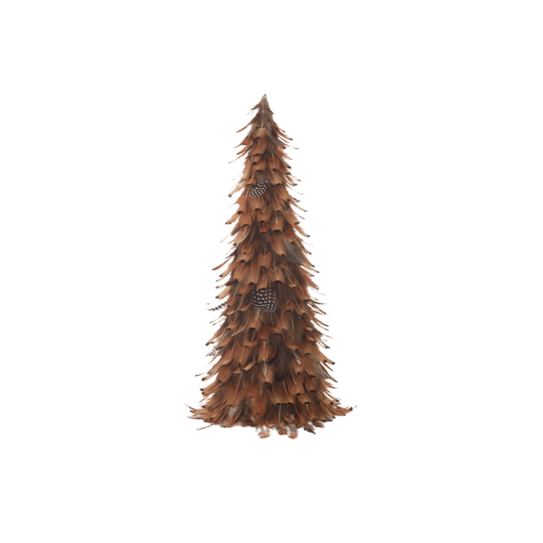 Natural Feather Trees
