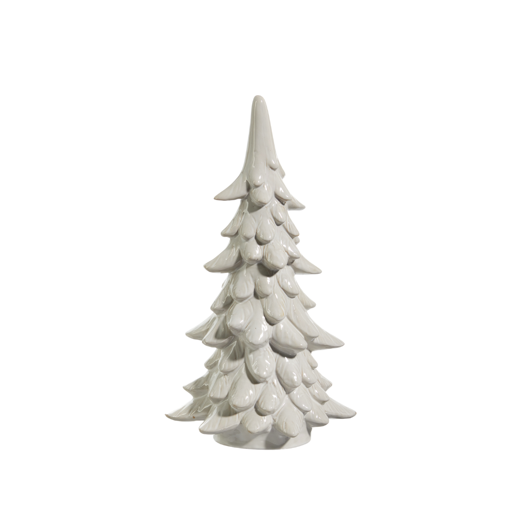 White Trees