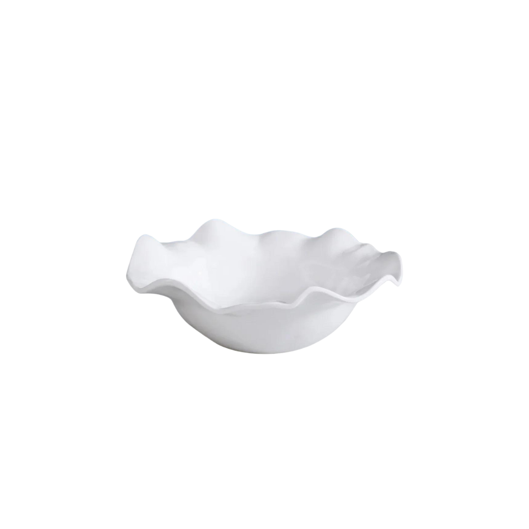 Beatriz Ball Vida Havana White Medium Bowl