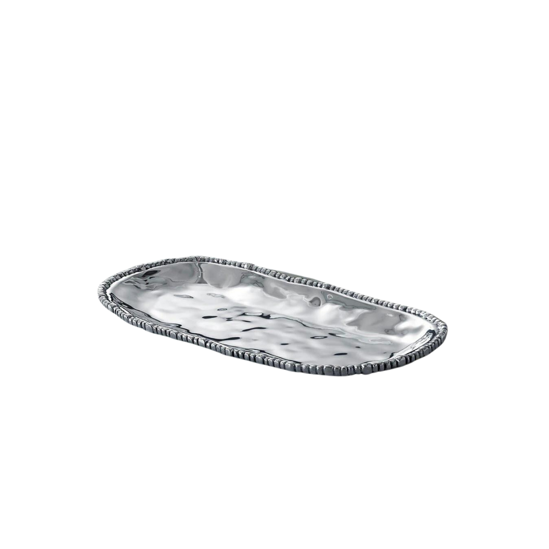 Beatriz Ball Organic Pearl Nova Small Oval Platter