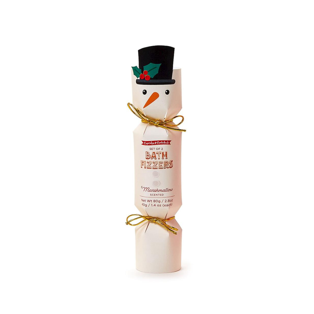 Christmas Set of 2 Bath Fizzers