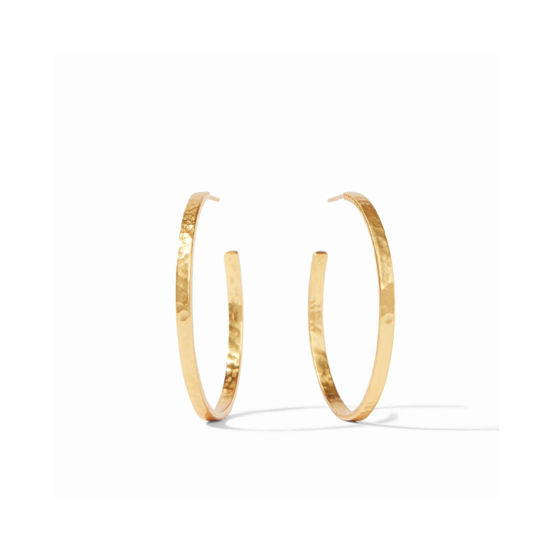 Crescent Hoop - L