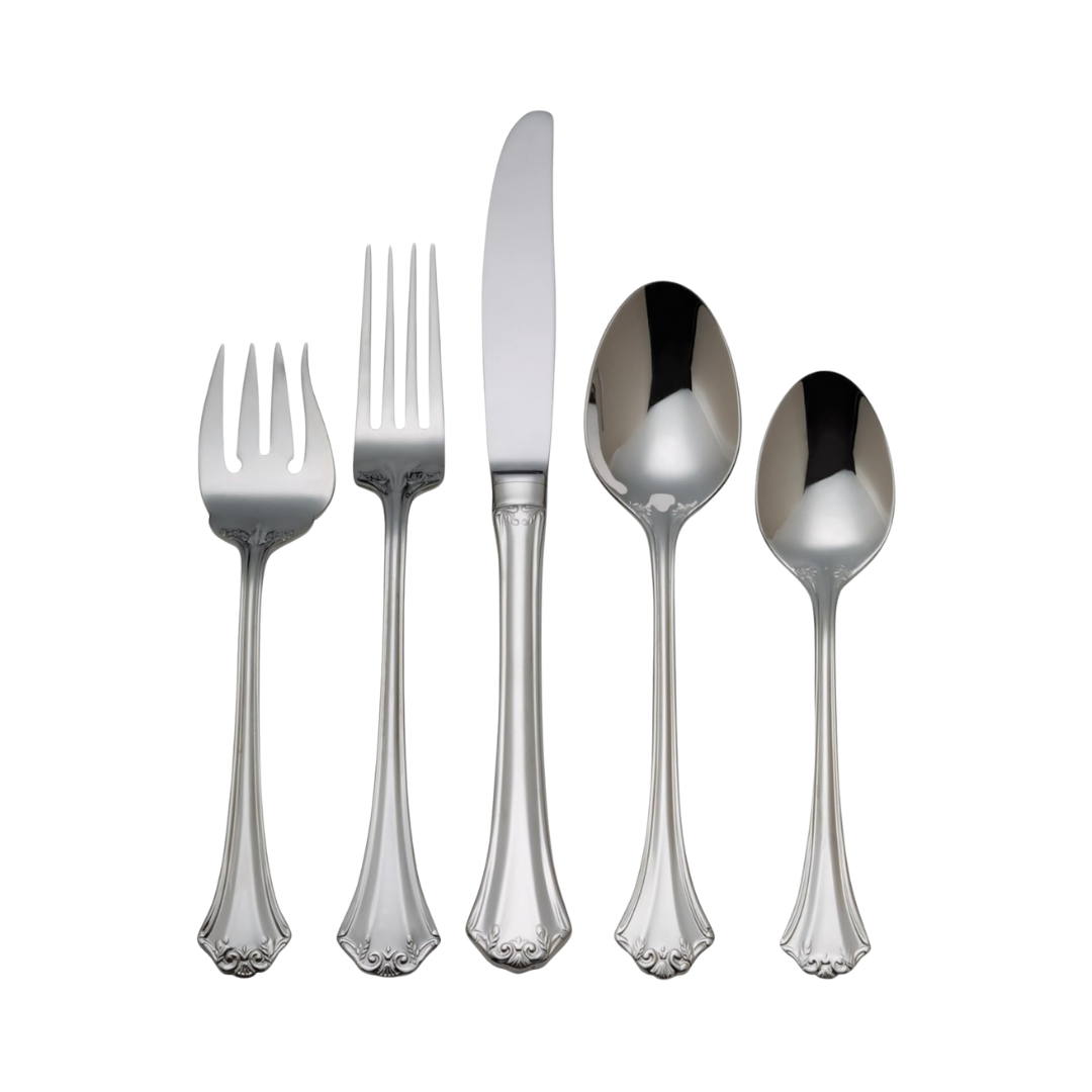 Country French 5 pc Place Setting