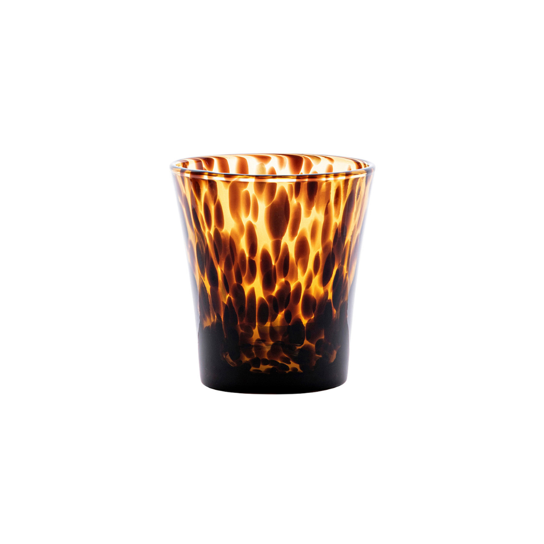 Puro Small Tumbler - Tortoiseshell