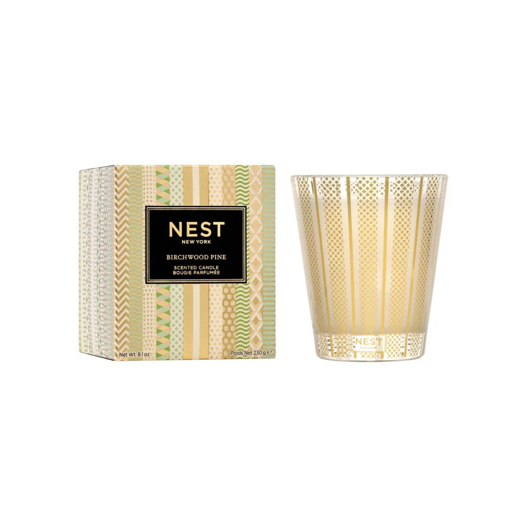 Nest Classic Candle 8.1 oz Birchwood