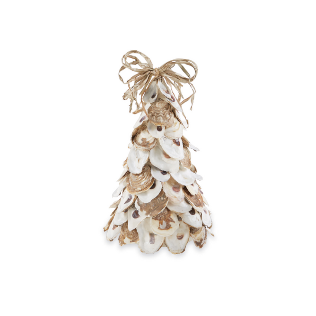 Large Oyster Shell Tree
