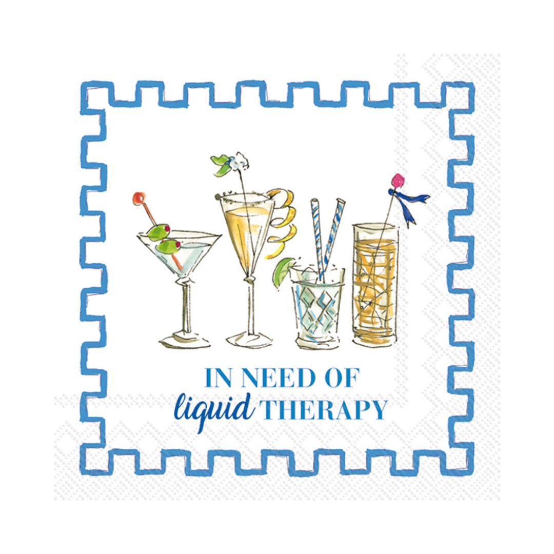 Cocktail Liquid Therapy