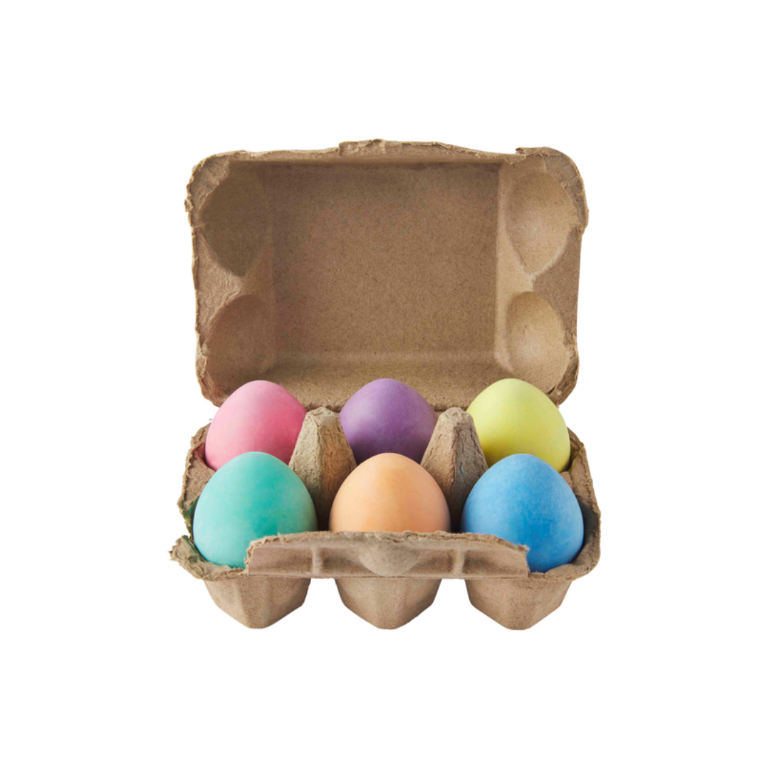 Egg Sidewalk Chalk