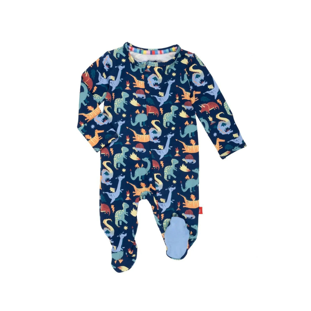 Magnetic Me Modal Talon-Ted Footie