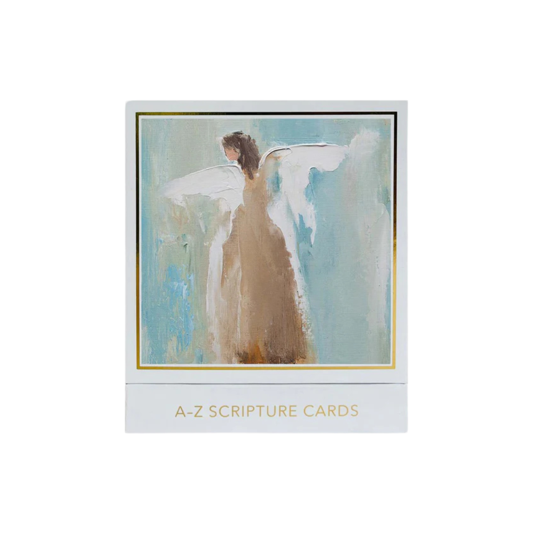 Anne Neilson A-Z Scripture Cards