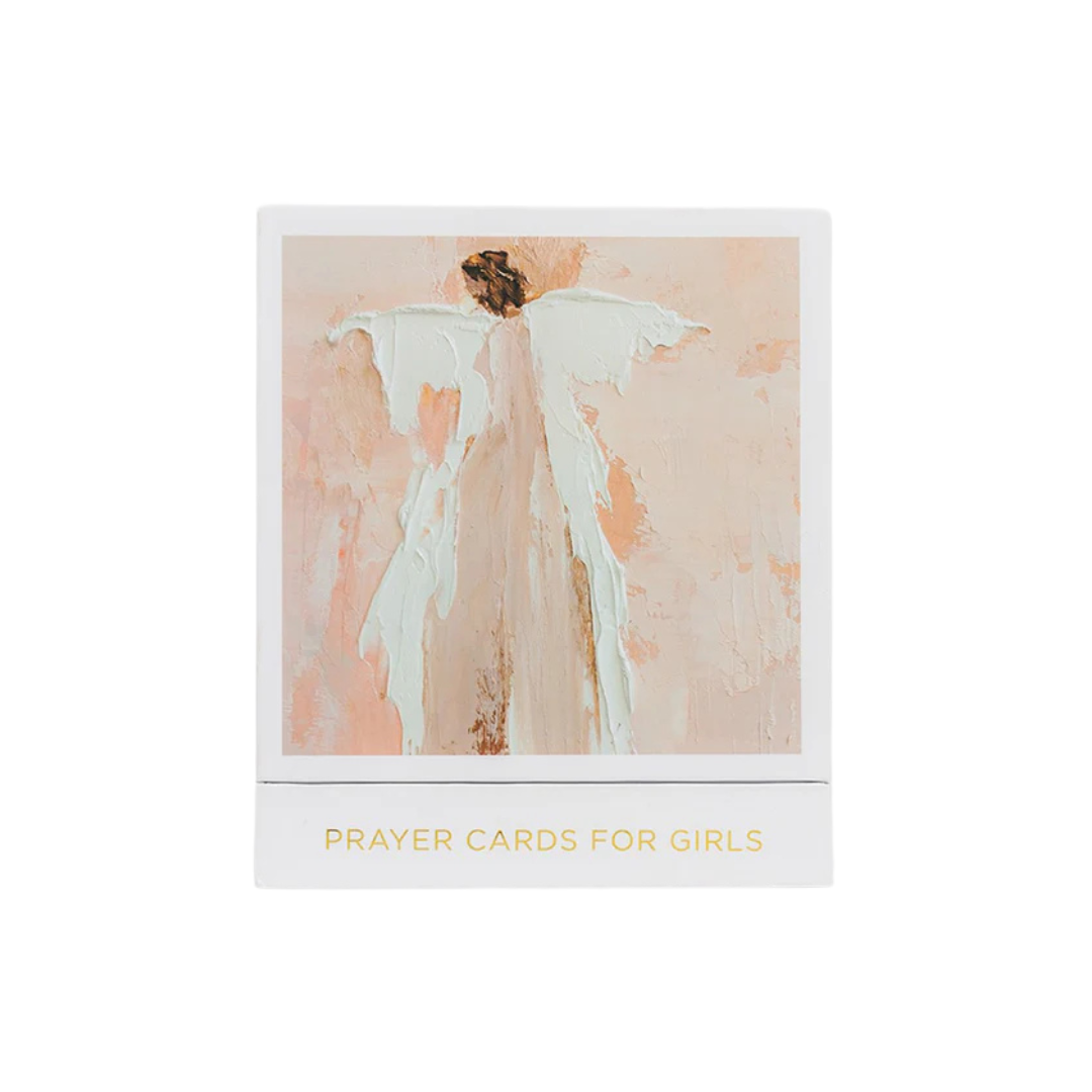 Anne Neilson Prayer Cards for Girls