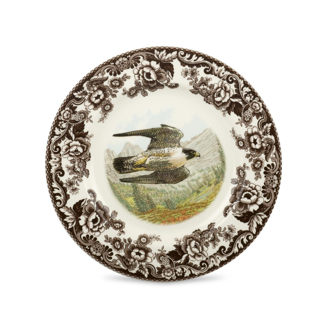 Spode Woodland Dinner Falcon