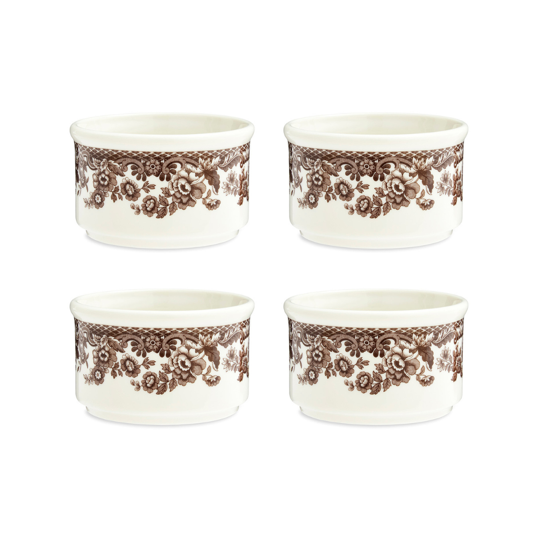 Spode Woodland Set of 4 Ramekins