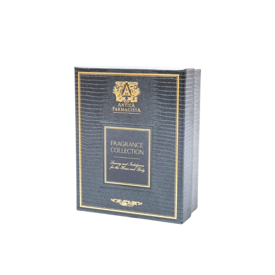 Antica Farmacista Elderflower Candle and Diffuser Gift Set