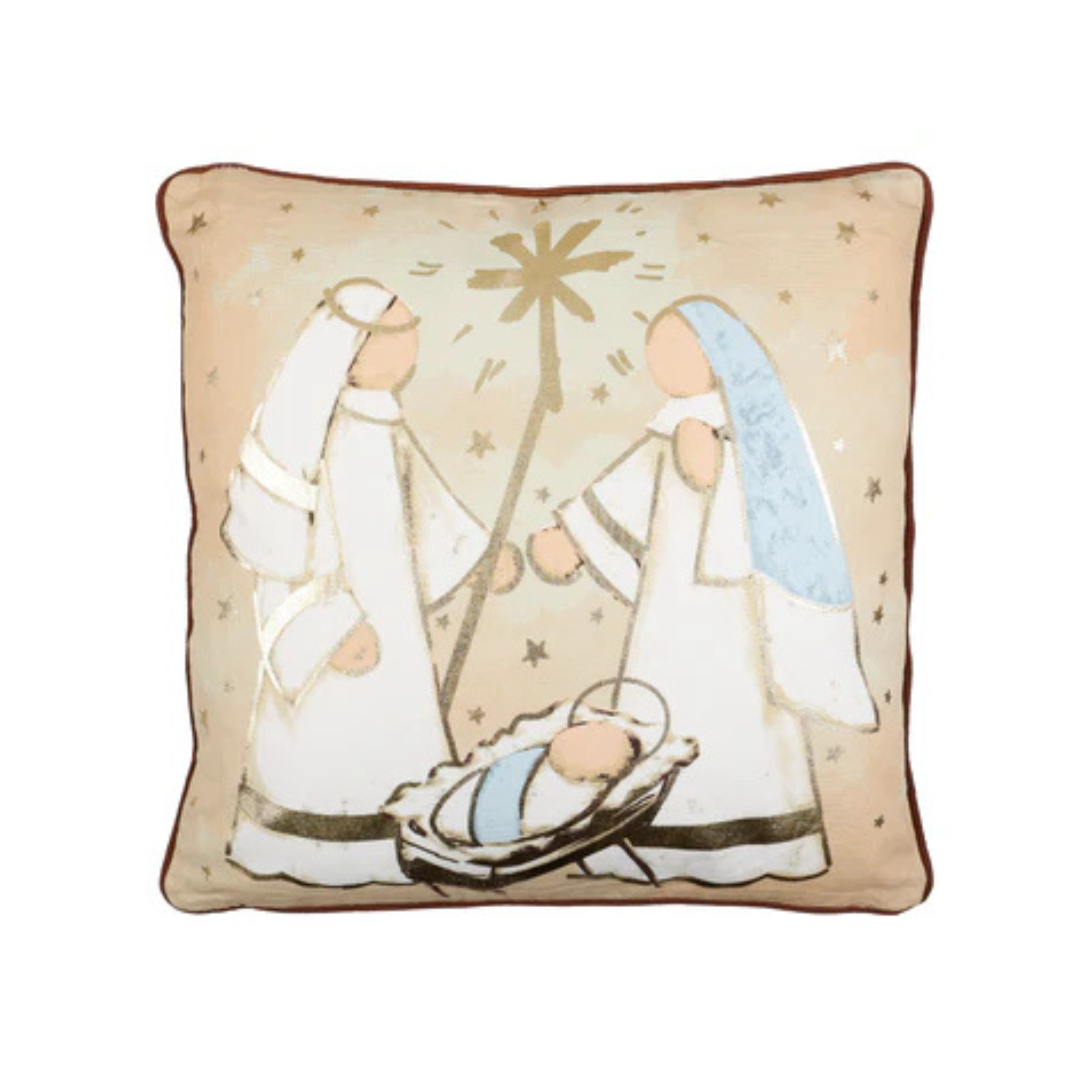 Lux Fragrances Holy Family Pillow