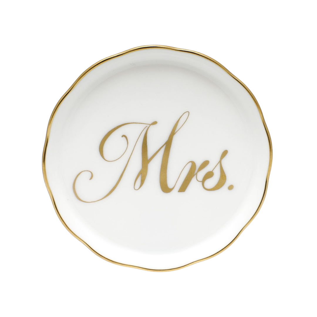 Herend Mrs. Coaster