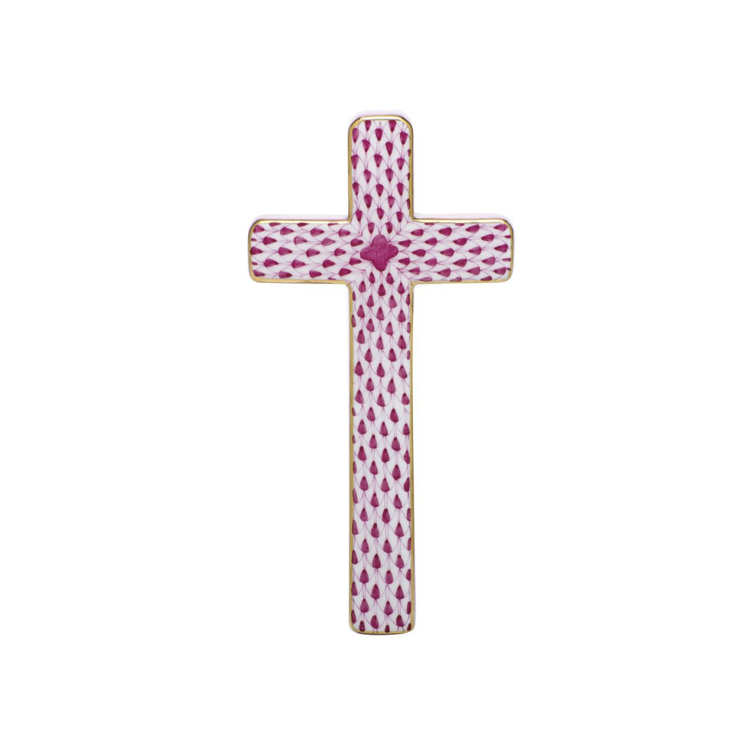 Cross - Raspberry