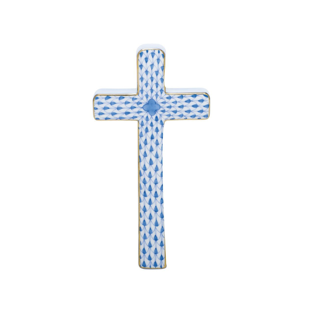 Cross - Blue