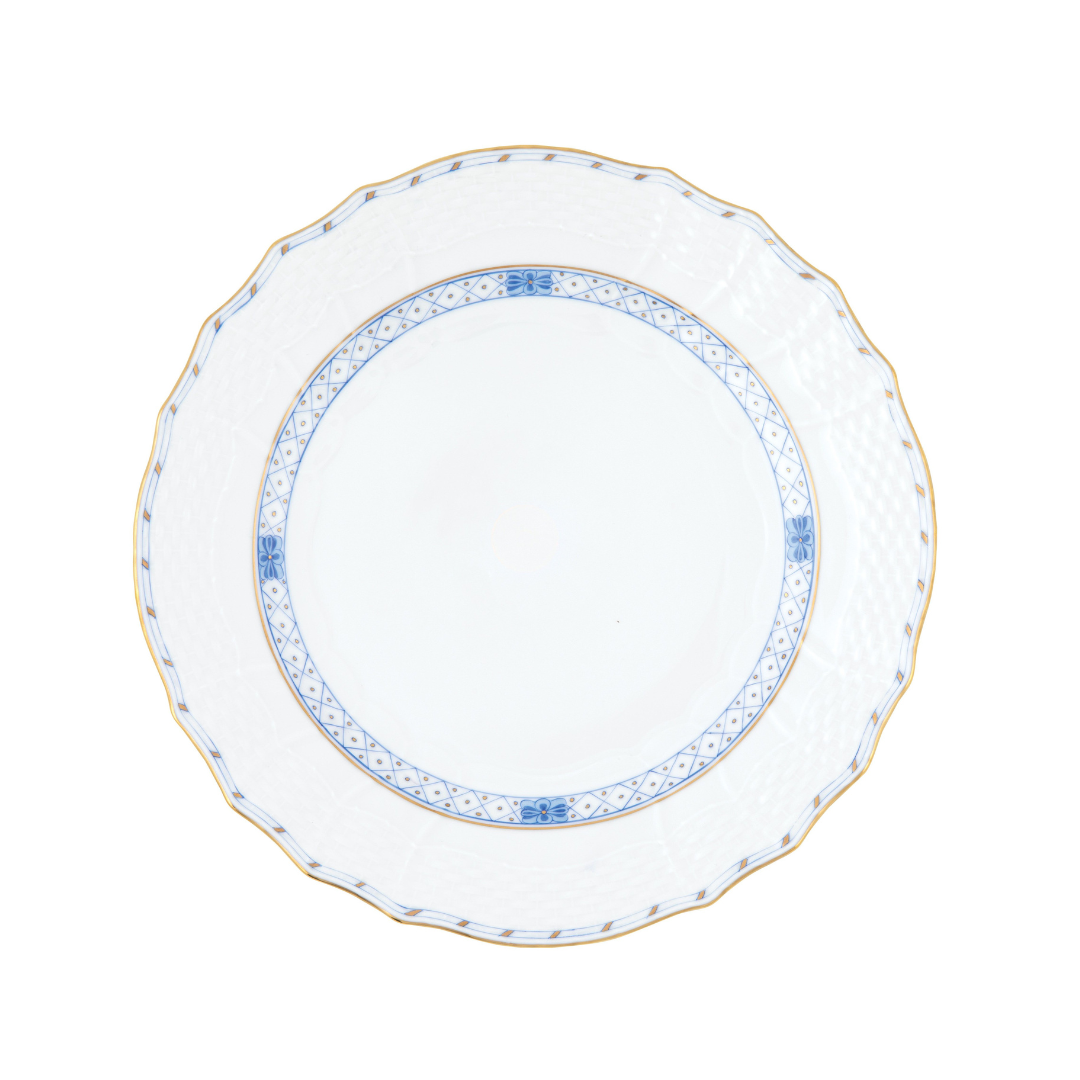 Waldstein Garland Service Plate