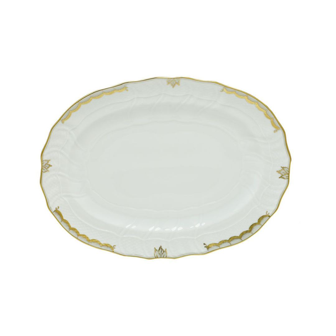 Princess Victoria Gray Platter