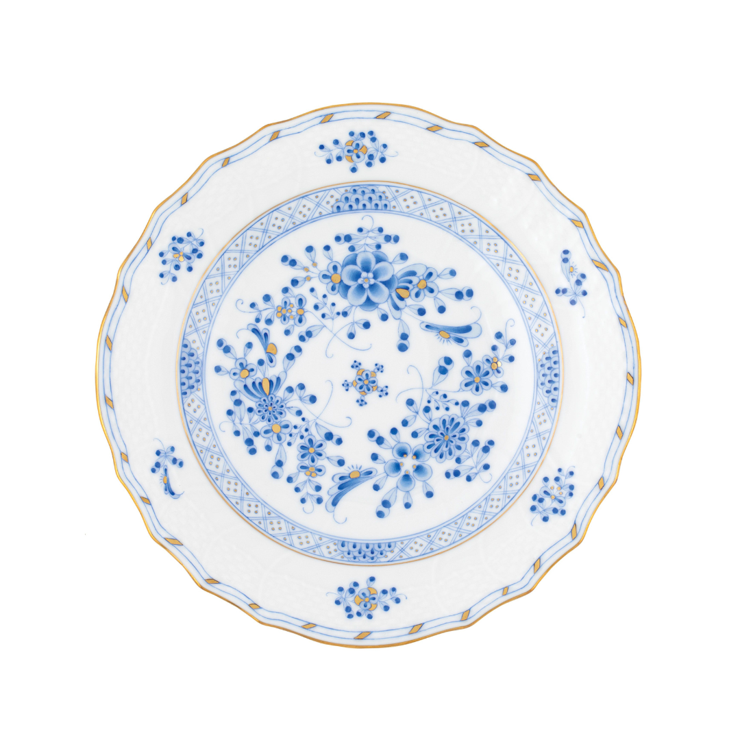 Herend Waldstein Salad Plate