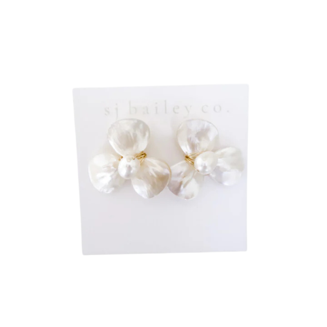 SJ Bailey The Georgie in Pearl