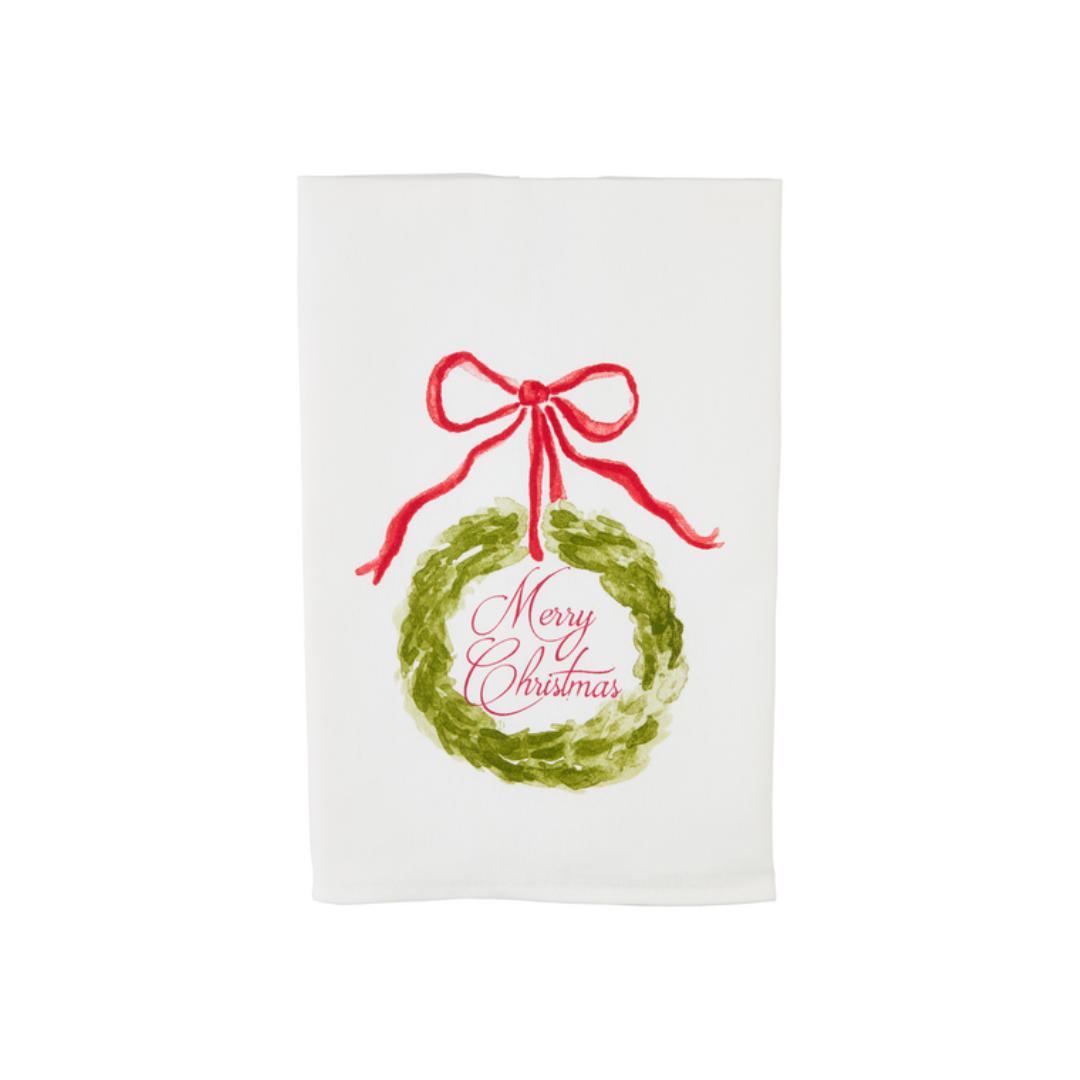 Topiary Tea Towels