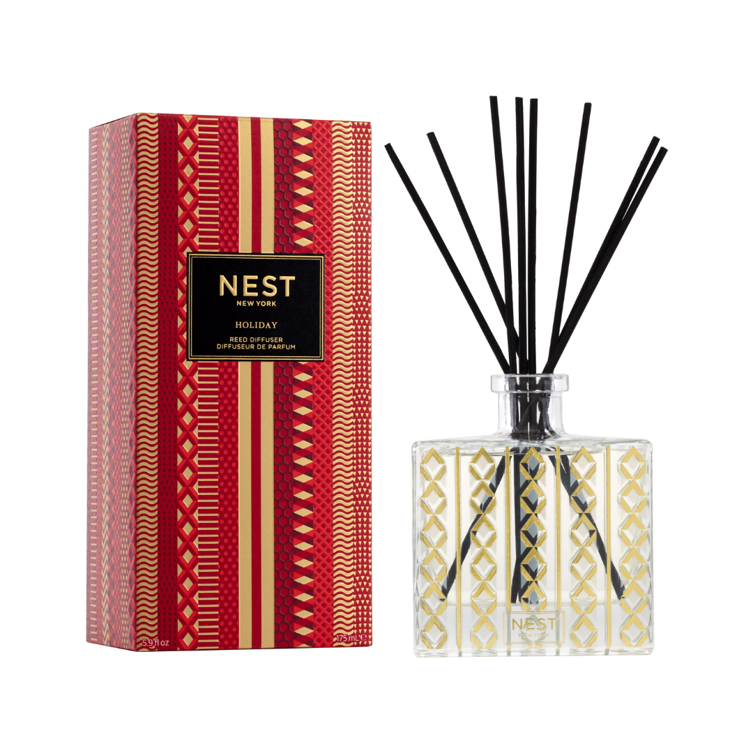 Nest Reed Diffuser 5.9 fl oz Holiday