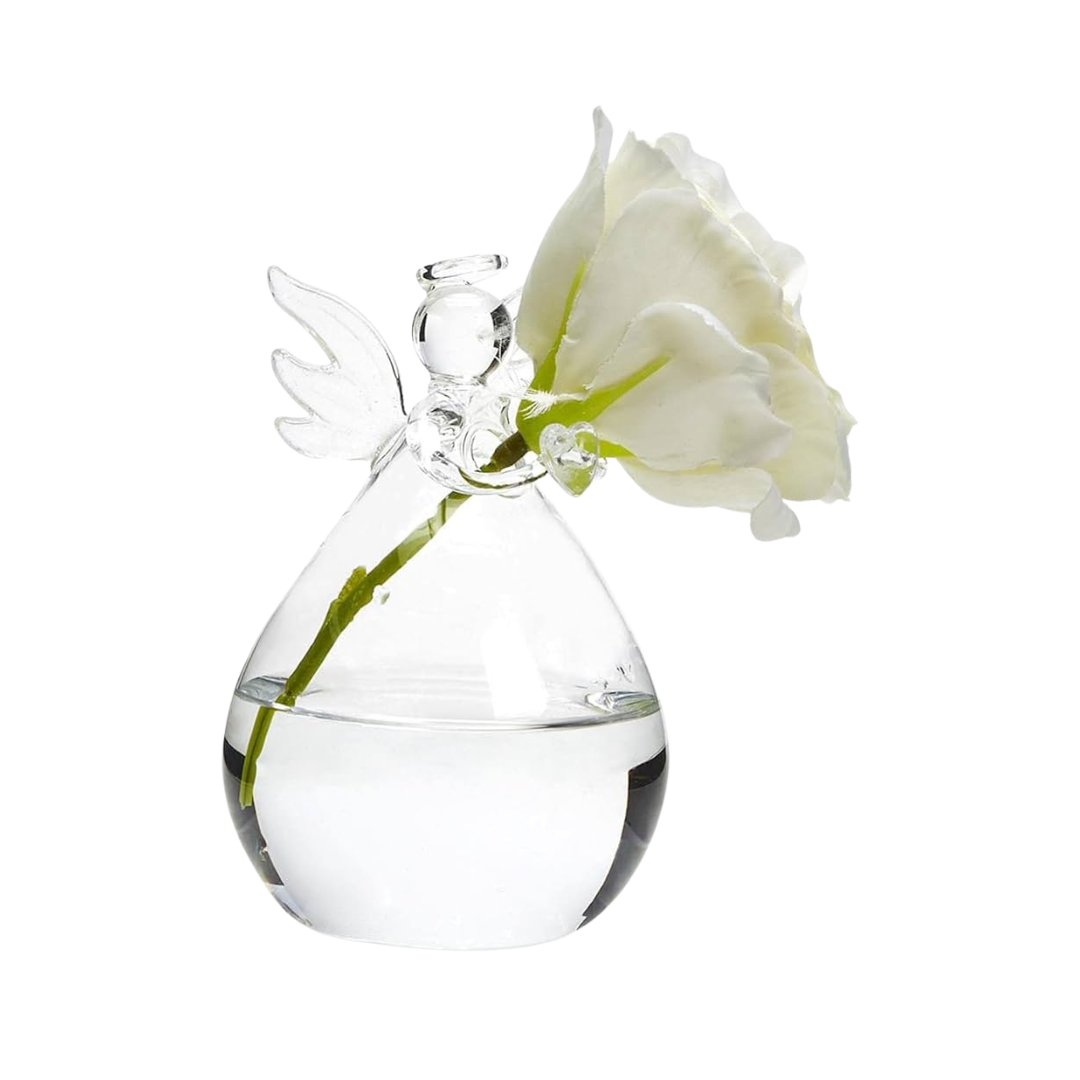 Angel Bud Vase