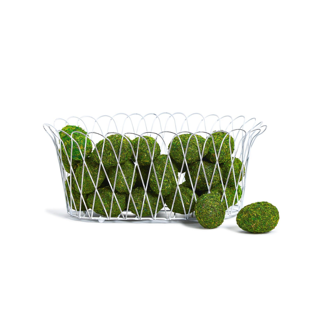 Easter Egg Green Moss