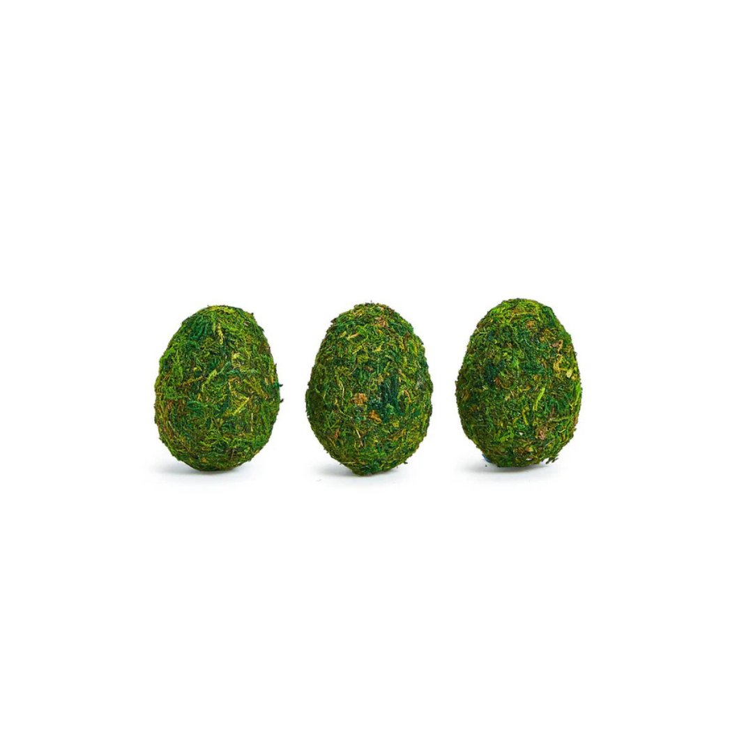 Easter Egg Green Moss
