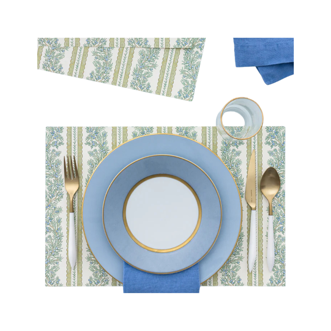 Dogwood Hill Carolina Placemats