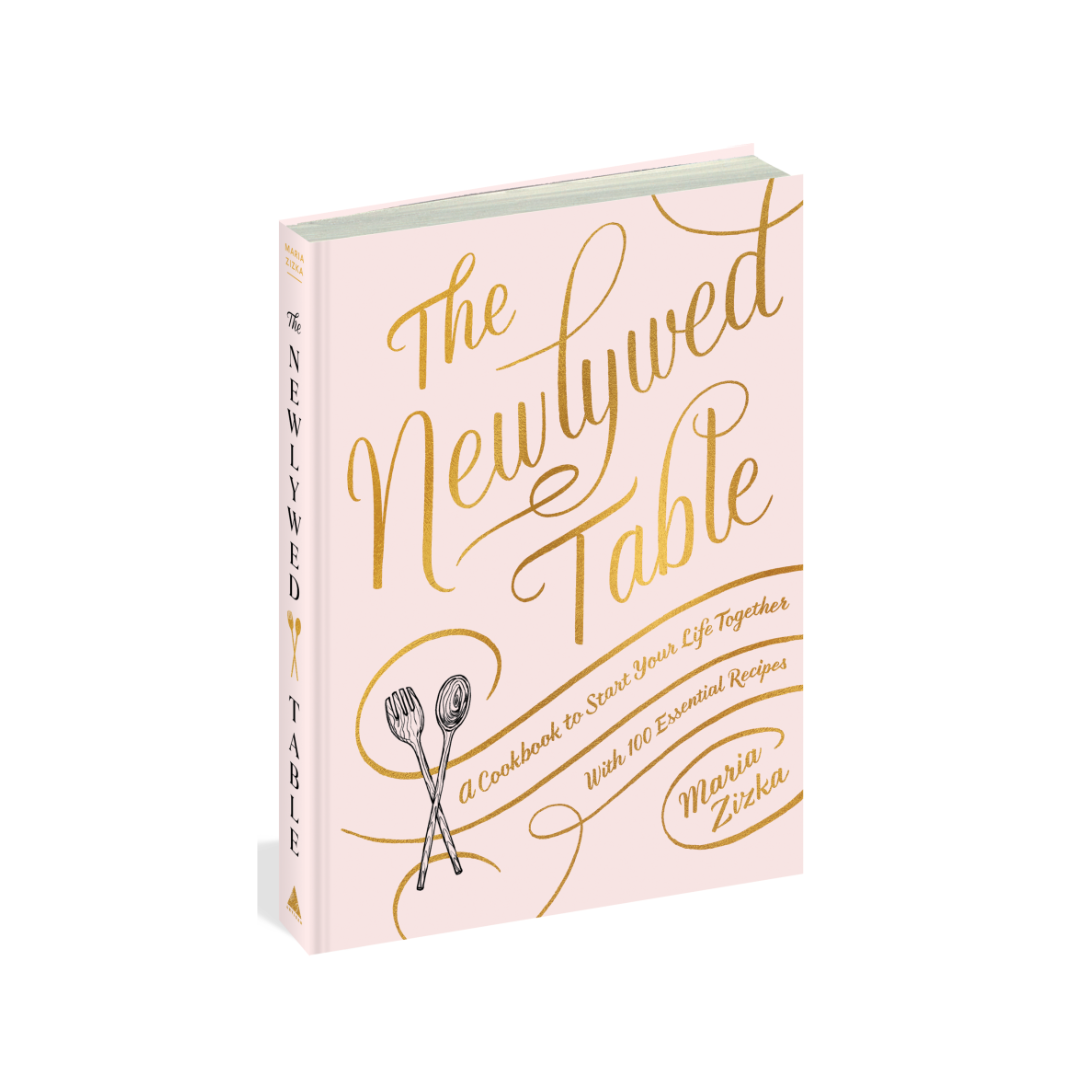 The Newlywed Table Cookbook