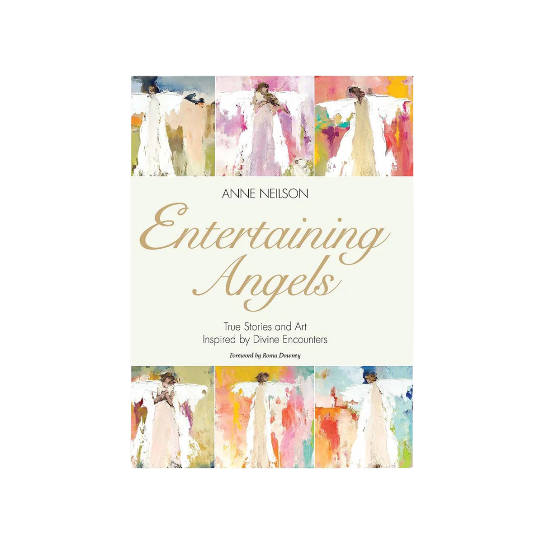Anne Nielson Entertaining Angels