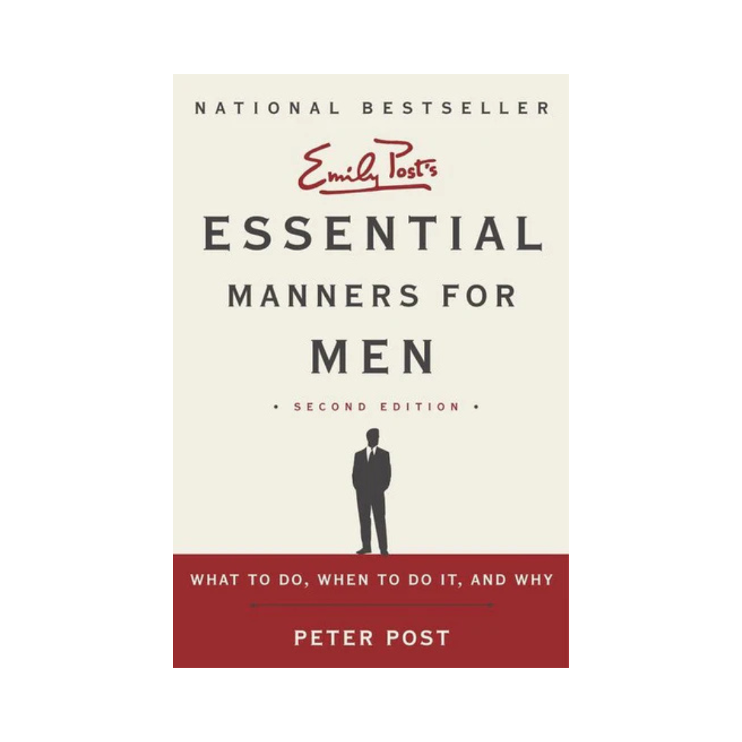 Essential Manners For Men